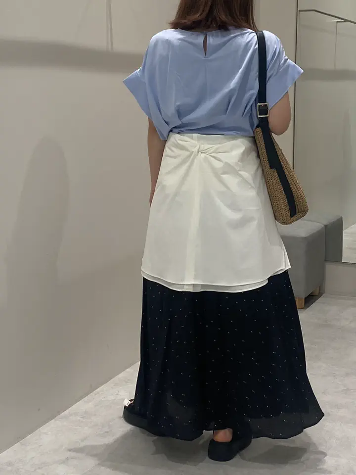ONWARD CROSSET SELECT haruna コーディネート画像