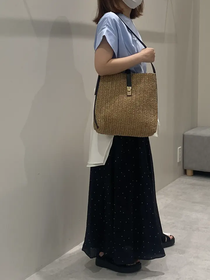 ONWARD CROSSET SELECT haruna コーディネート画像