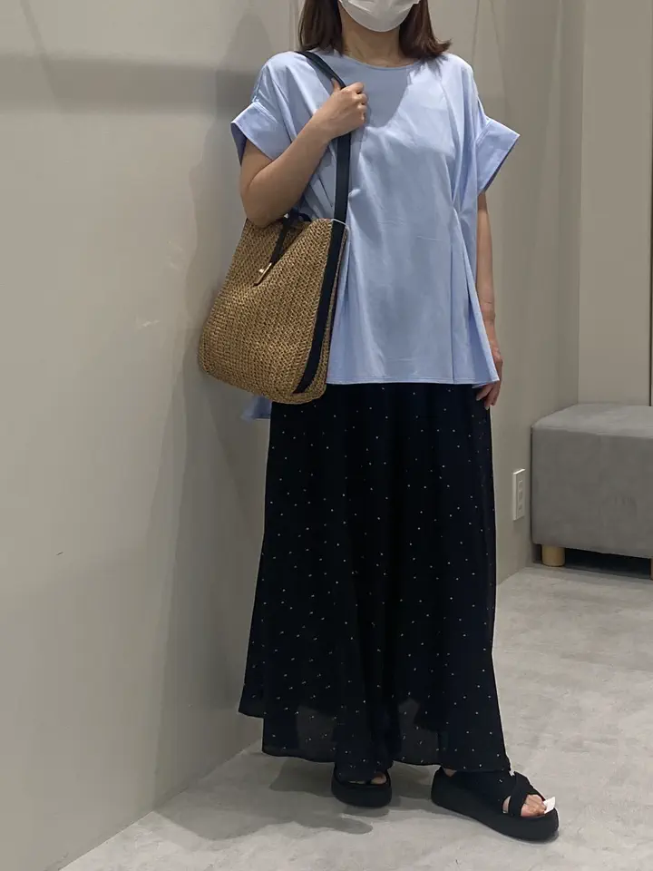 ONWARD CROSSET SELECT haruna コーディネート画像