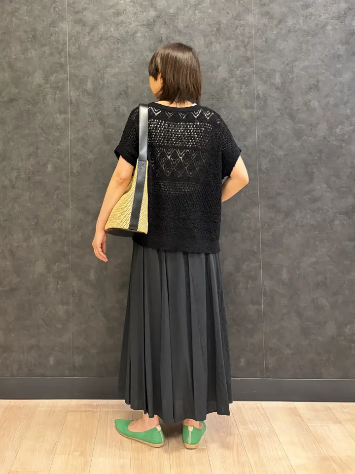 ONWARD CROSSET SELECT 金澤 コーディネート画像