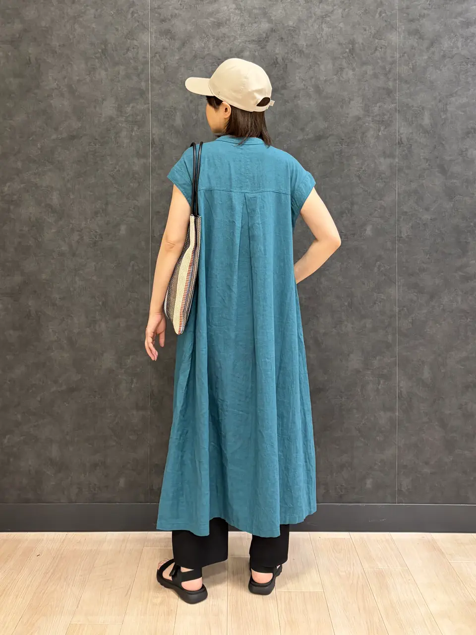 ONWARD CROSSET SELECT 金澤 コーディネート画像
