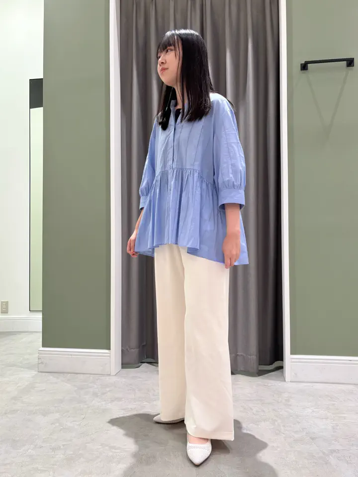 ONWARD CROSSET SELECT 葛巻 コーディネート画像