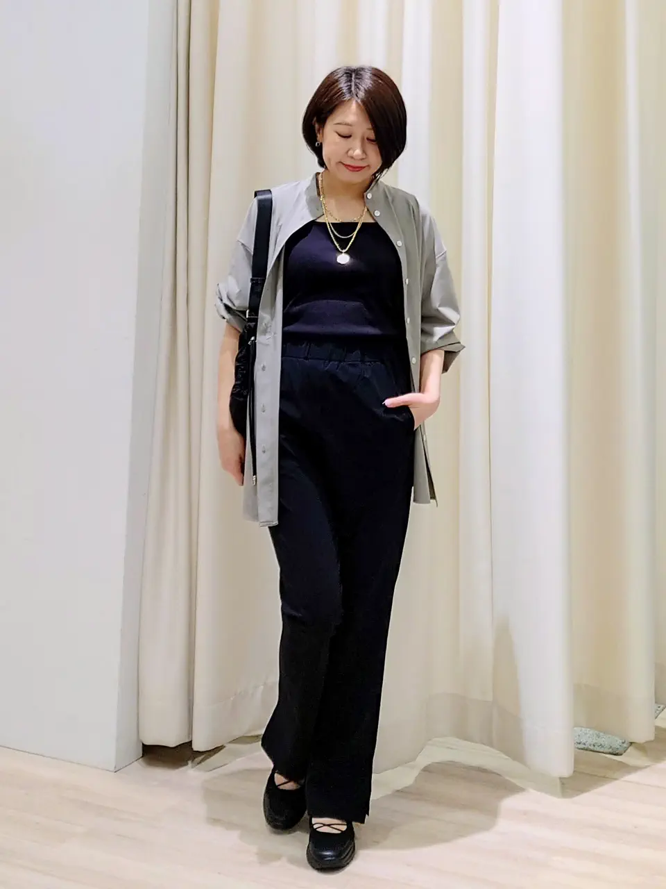 ONWARD CROSSET SELECT M. コーディネート画像