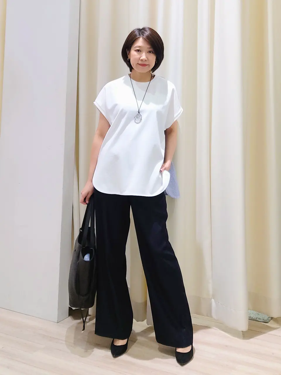 ONWARD CROSSET SELECT M. コーディネート画像