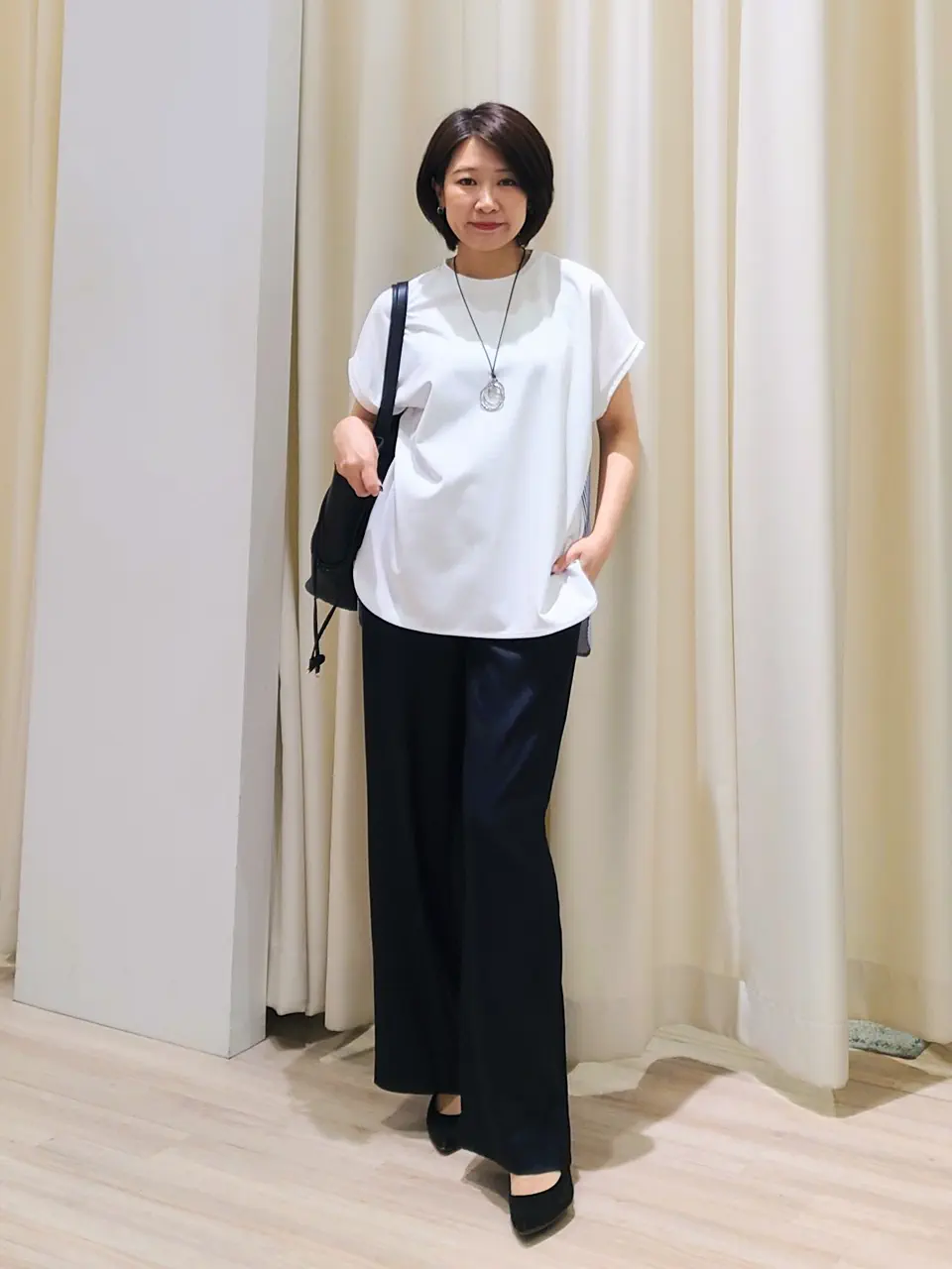 ONWARD CROSSET SELECT M. コーディネート画像
