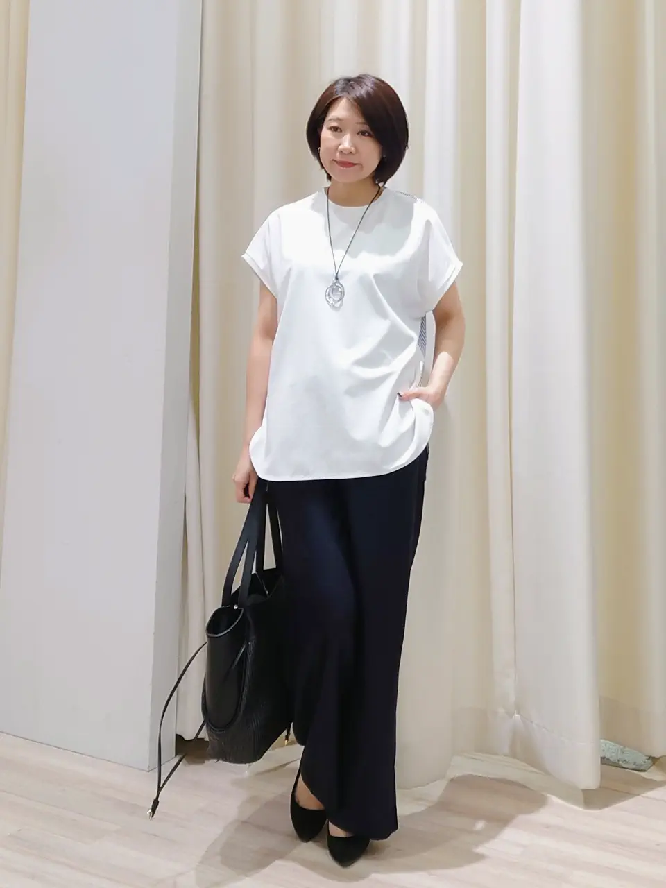 ONWARD CROSSET SELECT M. コーディネート画像