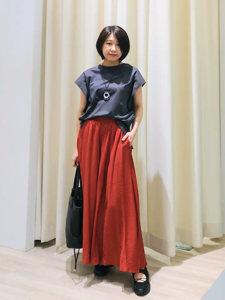 ONWARD CROSSET SELECT M. コーディネート画像