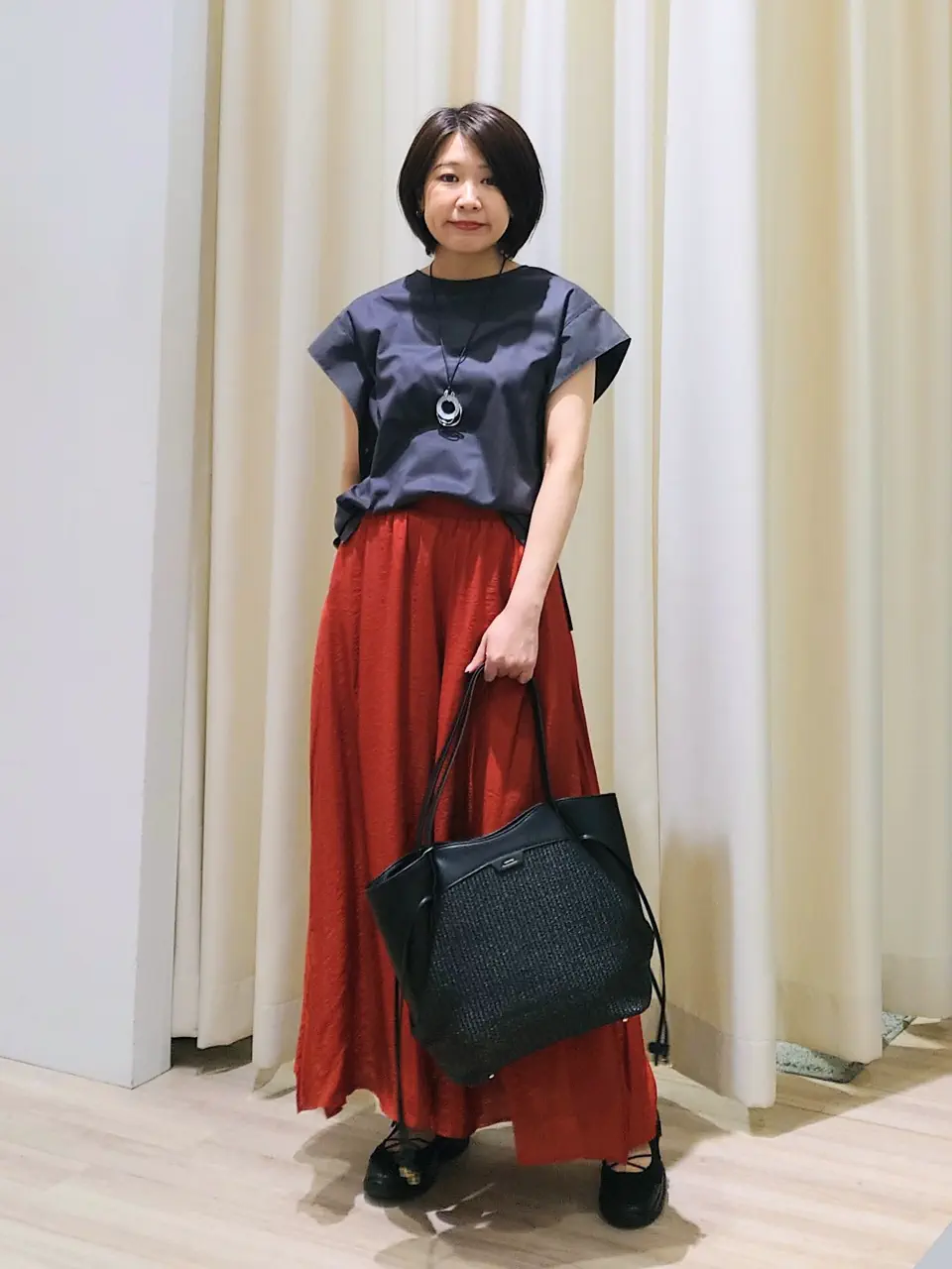 ONWARD CROSSET SELECT M. コーディネート画像