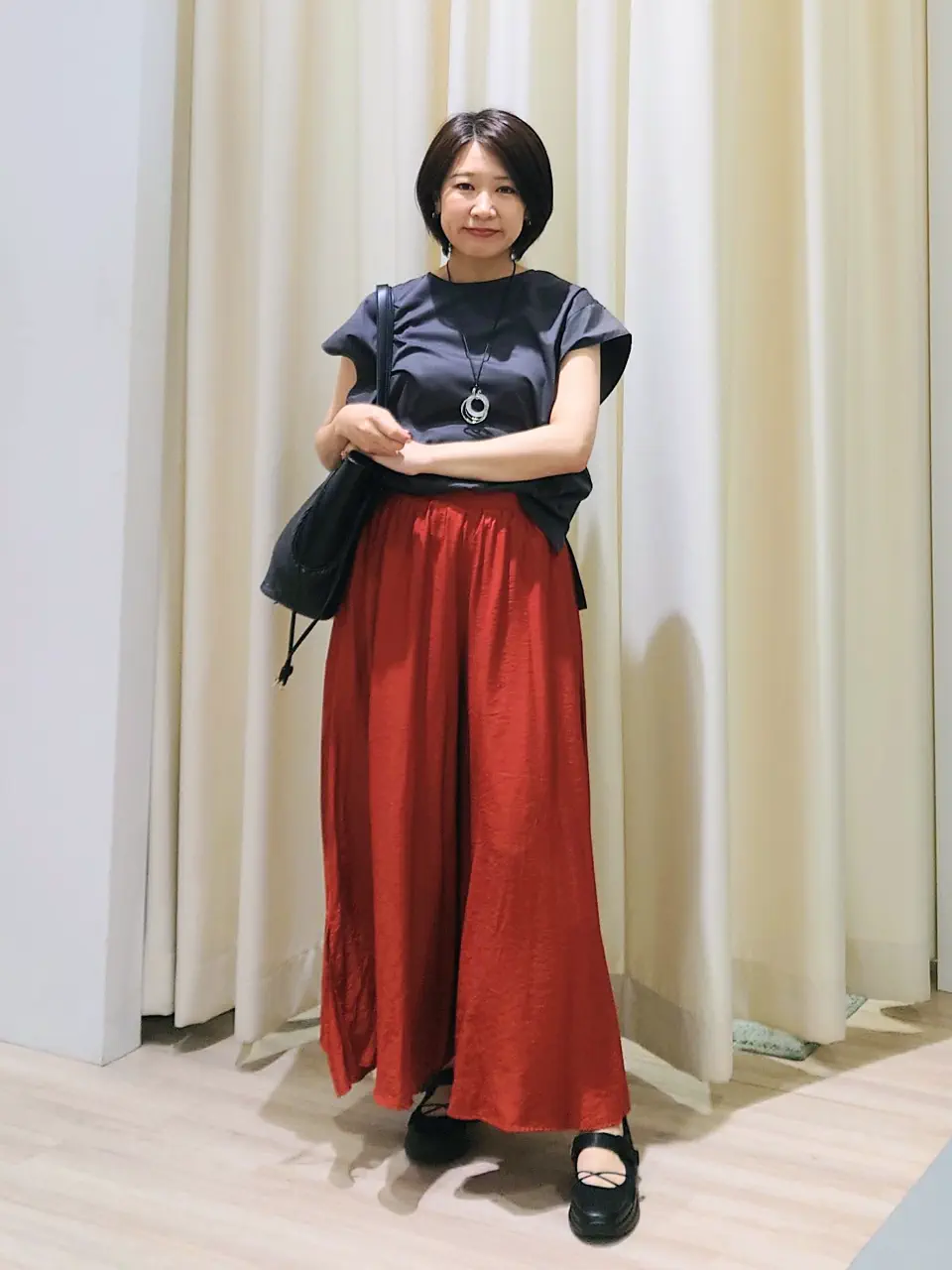 ONWARD CROSSET SELECT M. コーディネート画像