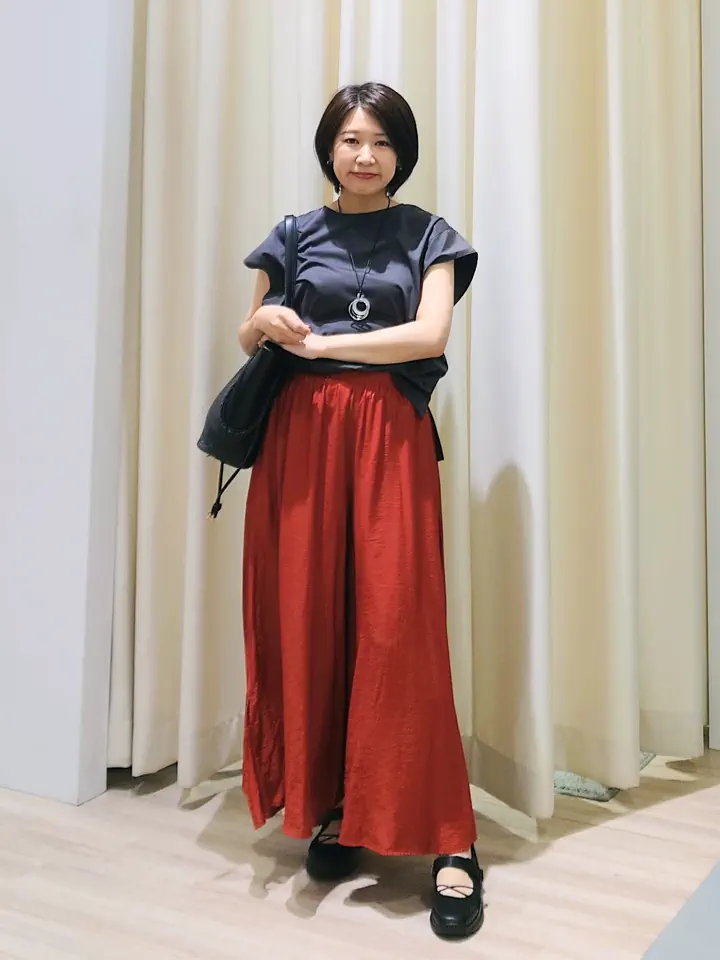 ONWARD CROSSET SELECT M. コーディネート画像