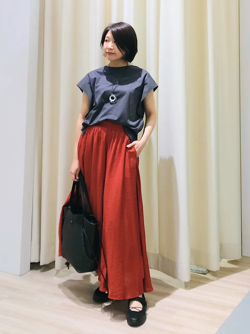 ONWARD CROSSET SELECT M. コーディネート画像