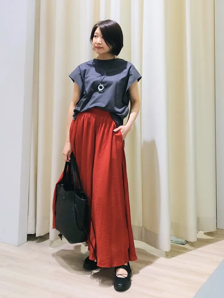 ONWARD CROSSET SELECT M. コーディネート画像
