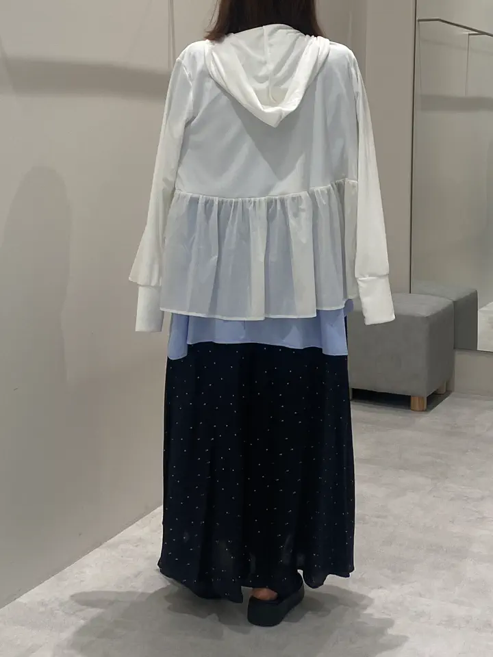 ONWARD CROSSET SELECT haruna コーディネート画像