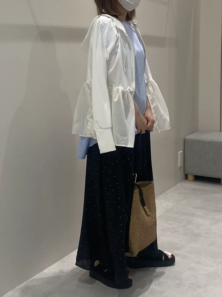 ONWARD CROSSET SELECT haruna コーディネート画像