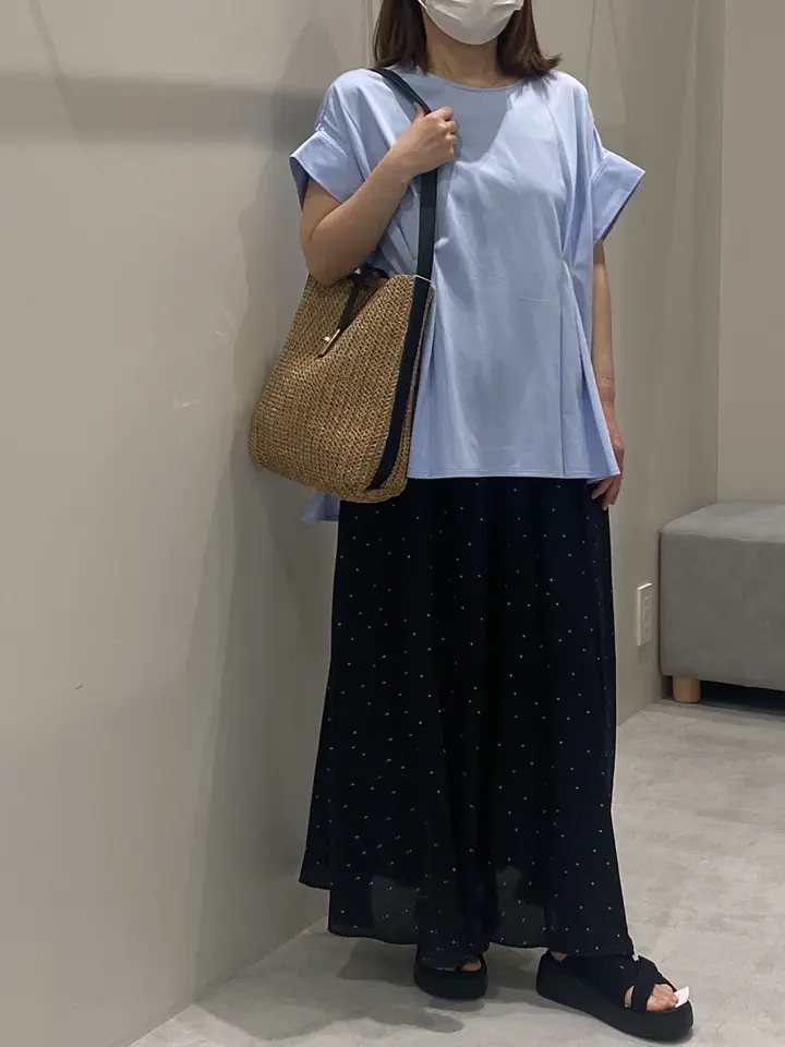 ONWARD CROSSET SELECT haruna コーディネート画像