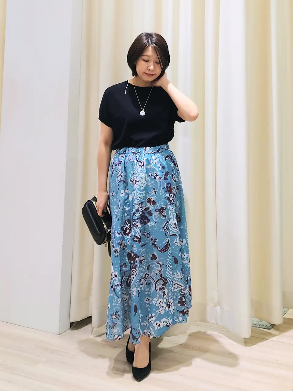 ONWARD CROSSET SELECT M. コーディネート画像