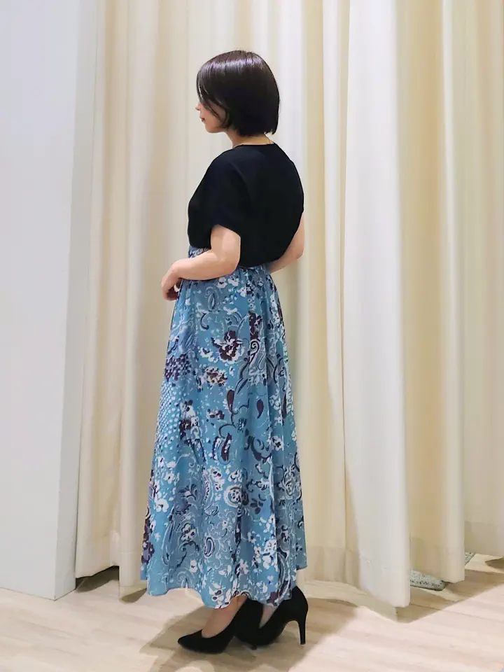 ONWARD CROSSET SELECT M. コーディネート画像