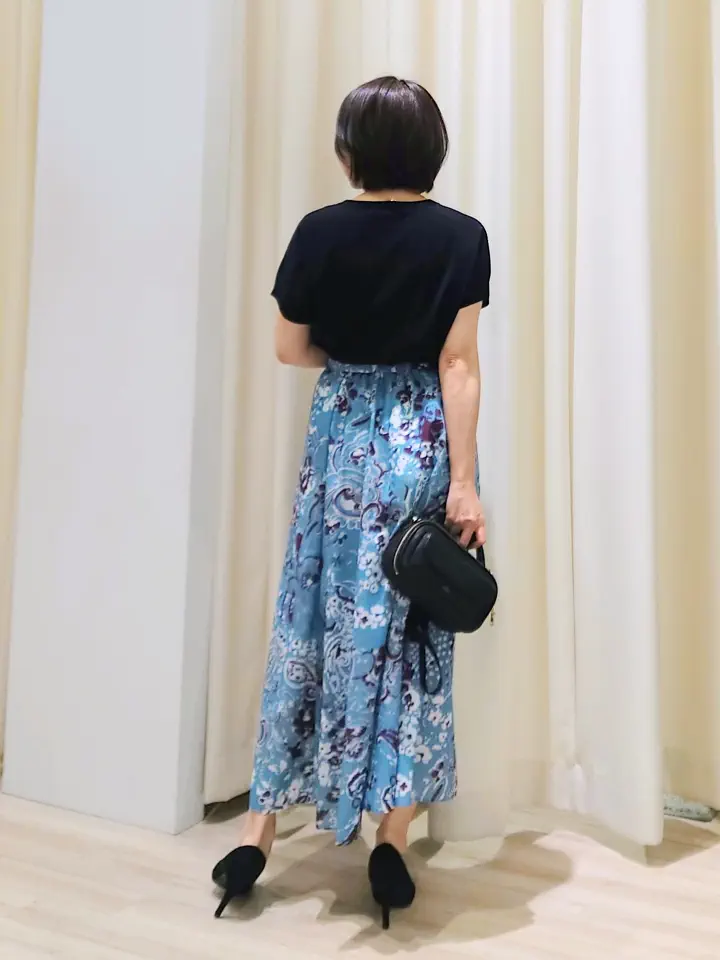 ONWARD CROSSET SELECT M. コーディネート画像