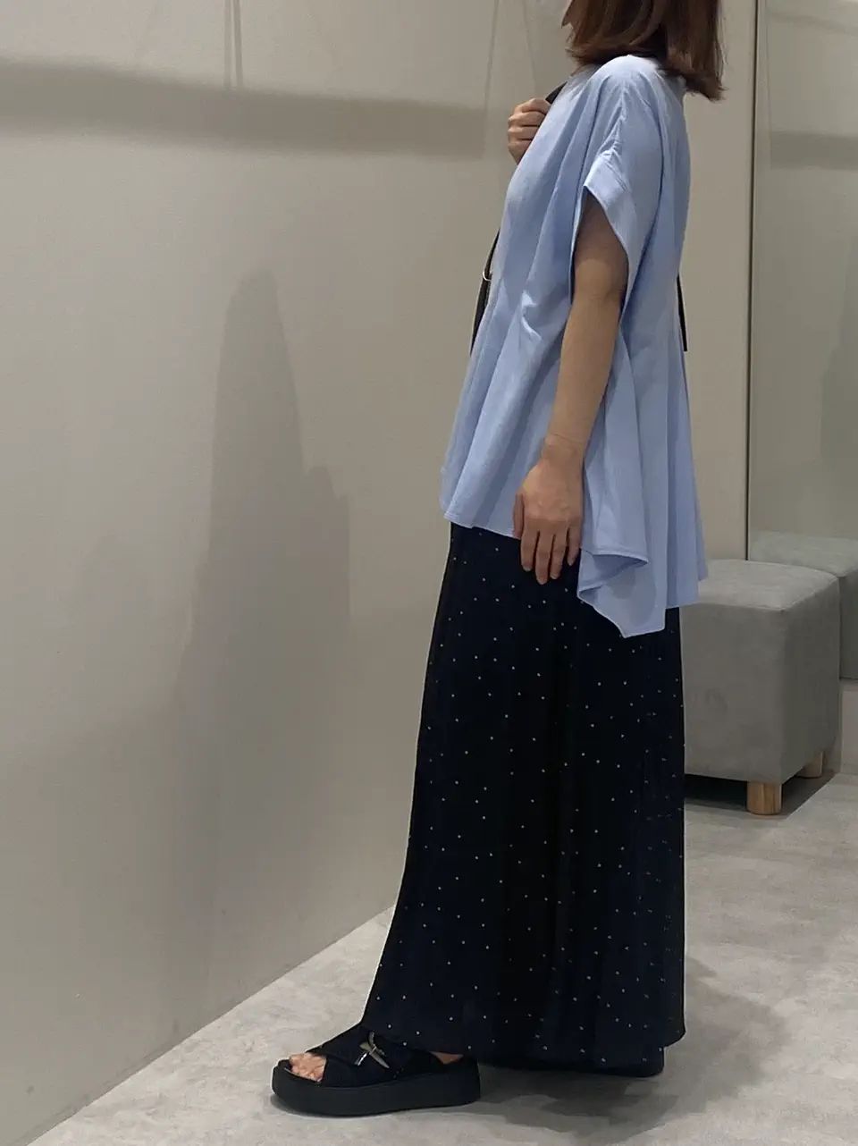 ONWARD CROSSET SELECT haruna コーディネート画像