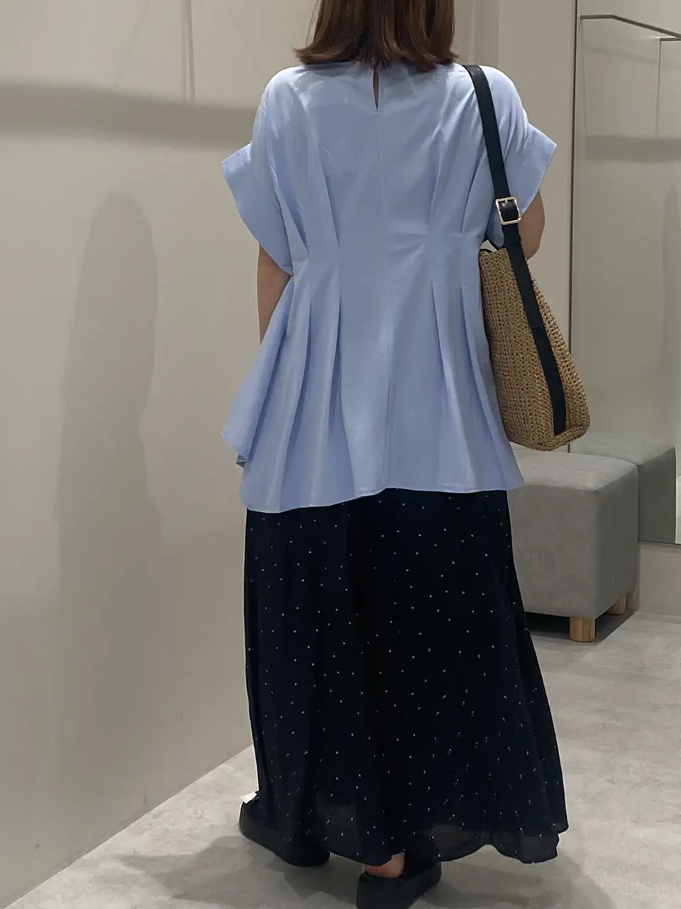 ONWARD CROSSET SELECT haruna コーディネート画像
