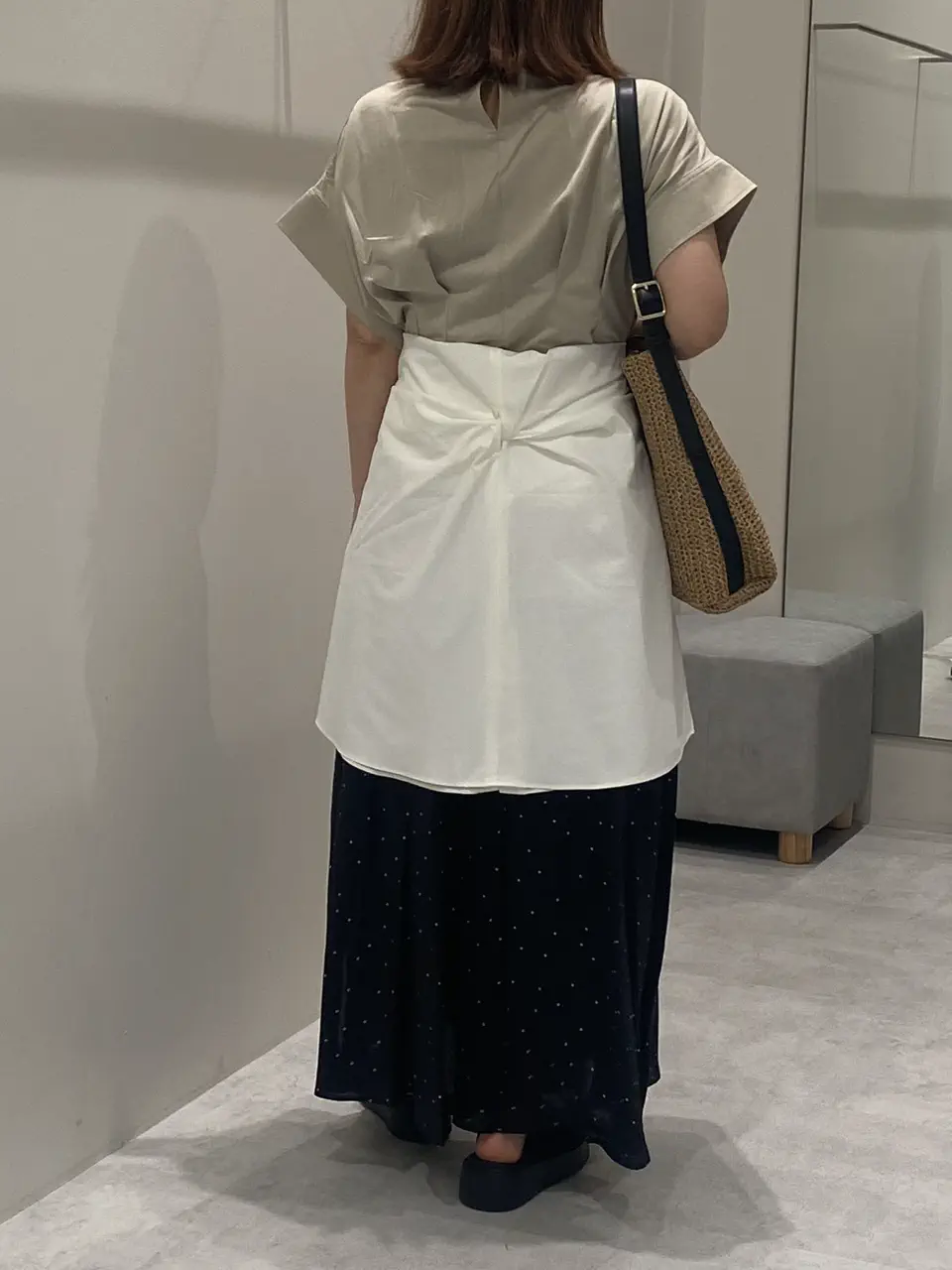 ONWARD CROSSET SELECT haruna コーディネート画像
