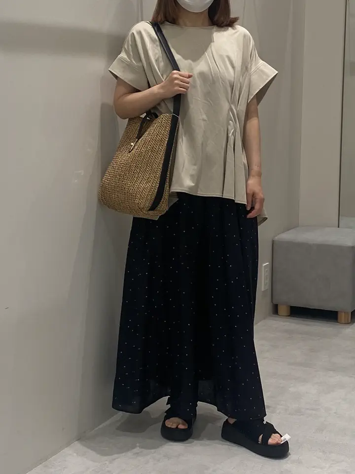 ONWARD CROSSET SELECT haruna コーディネート画像