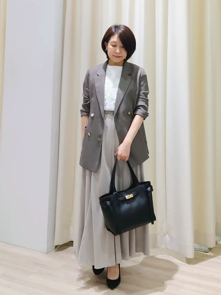 ONWARD CROSSET SELECT M. コーディネート画像