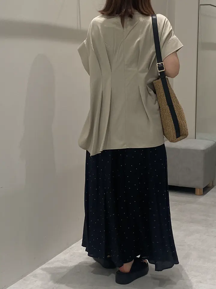 ONWARD CROSSET SELECT haruna コーディネート画像