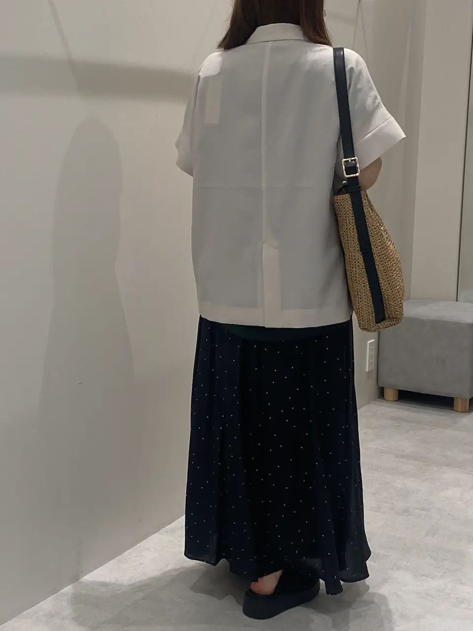 ONWARD CROSSET SELECT haruna コーディネート画像