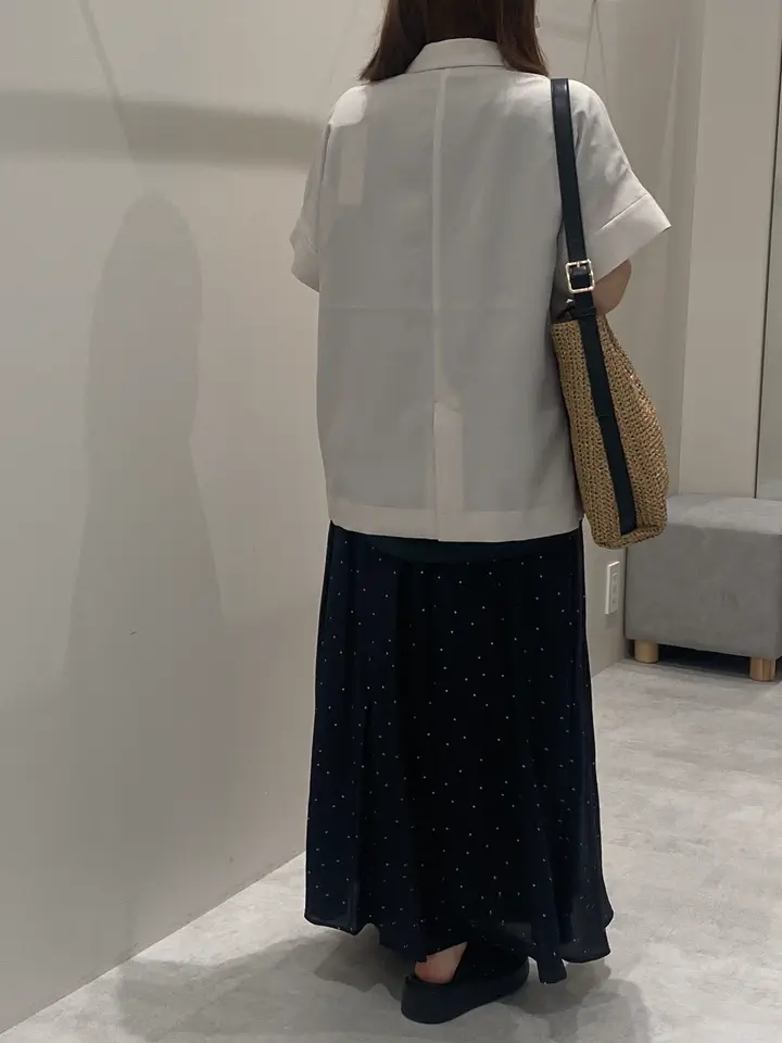 ONWARD CROSSET SELECT haruna コーディネート画像