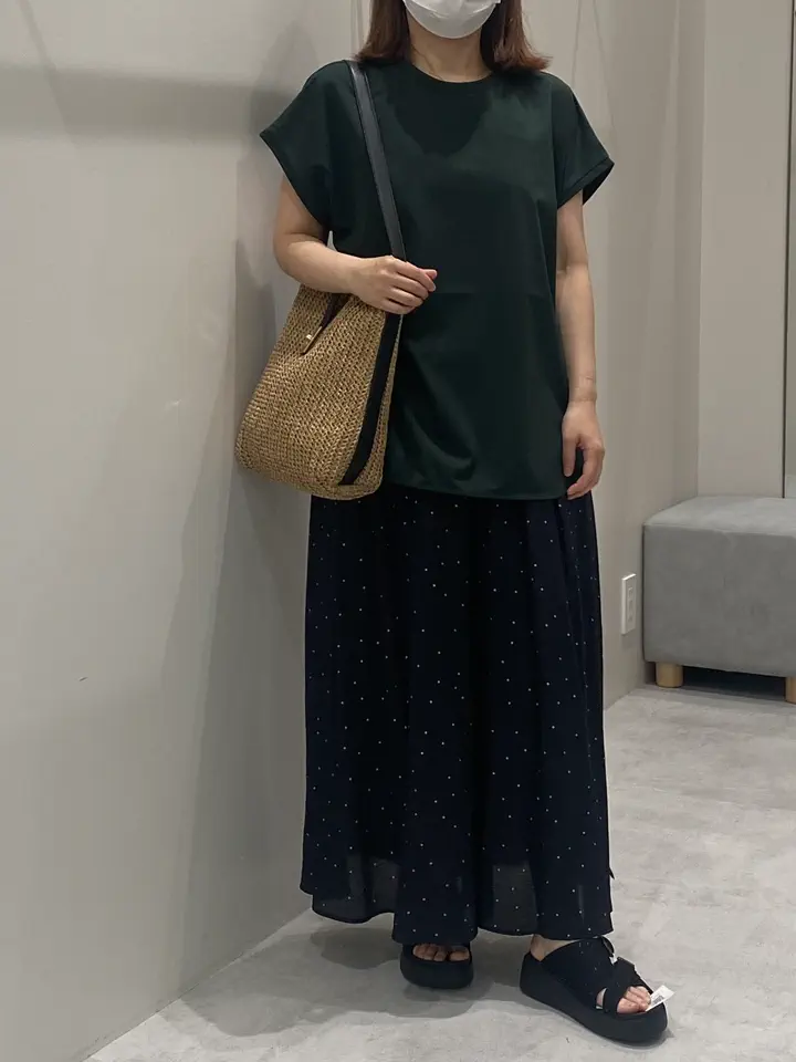 ONWARD CROSSET SELECT haruna コーディネート画像