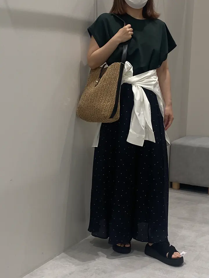ONWARD CROSSET SELECT haruna コーディネート画像