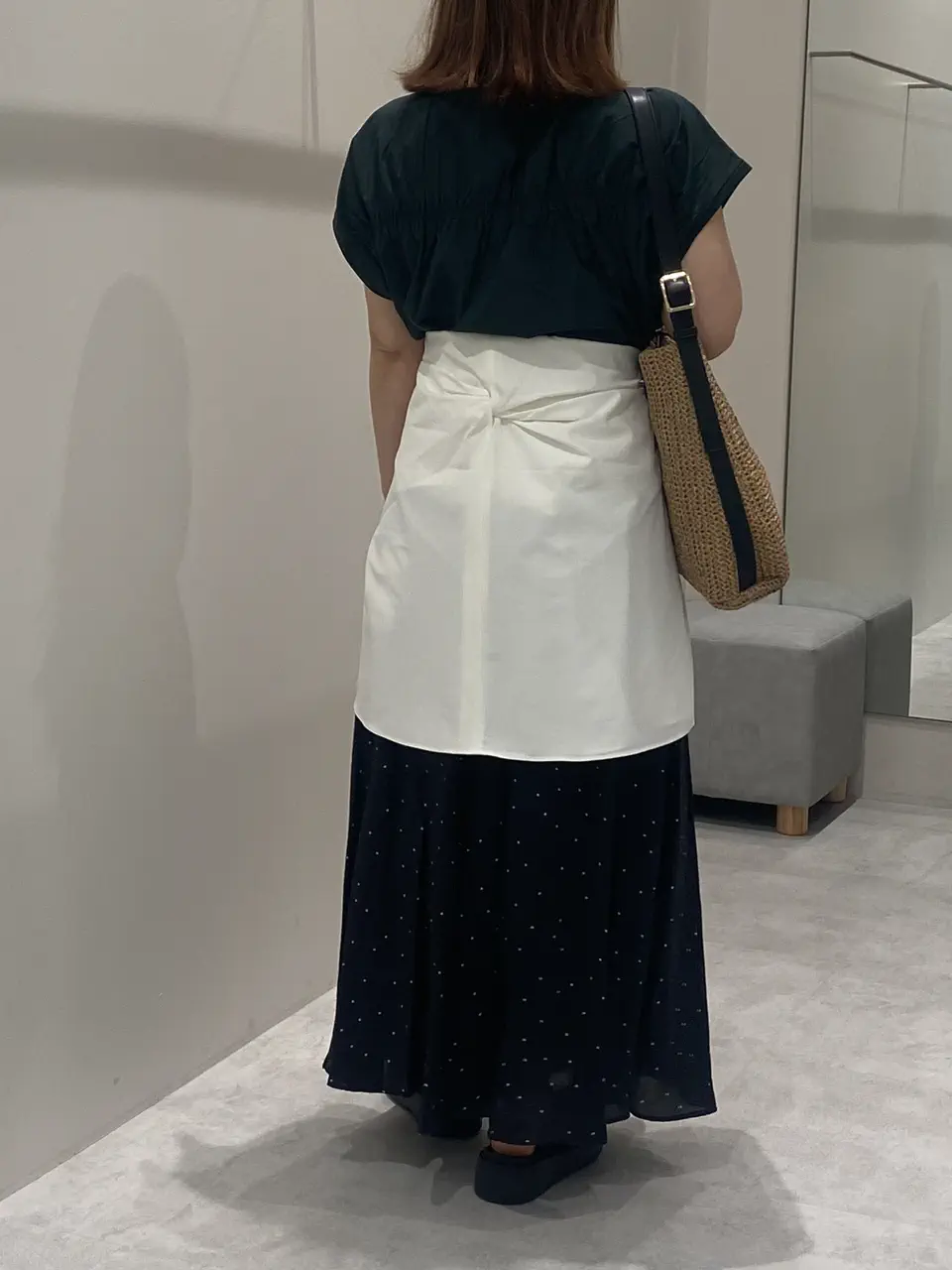 ONWARD CROSSET SELECT haruna コーディネート画像