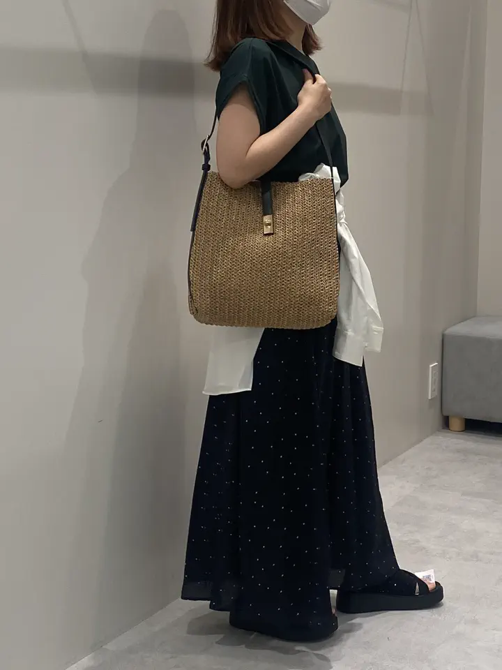 ONWARD CROSSET SELECT haruna コーディネート画像