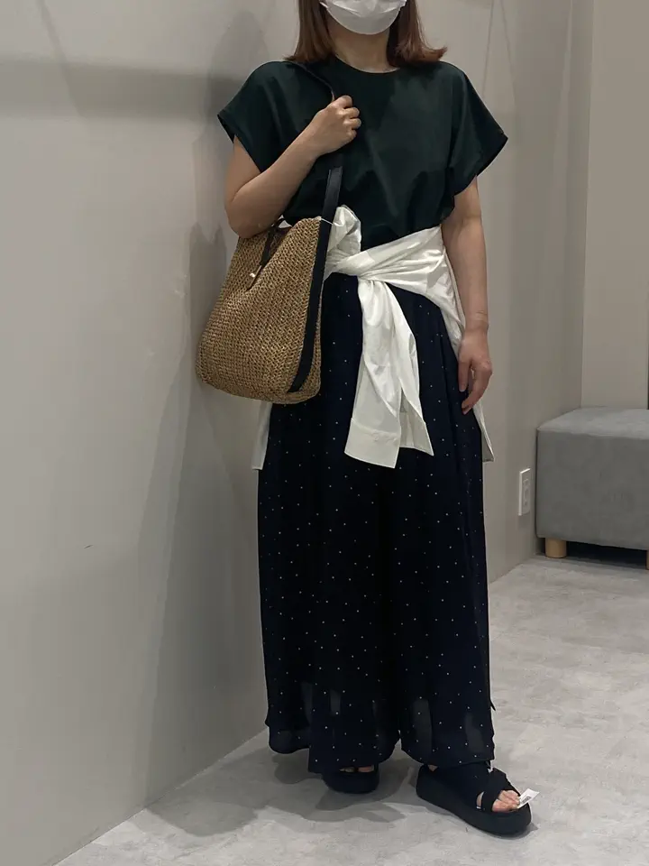 ONWARD CROSSET SELECT haruna コーディネート画像