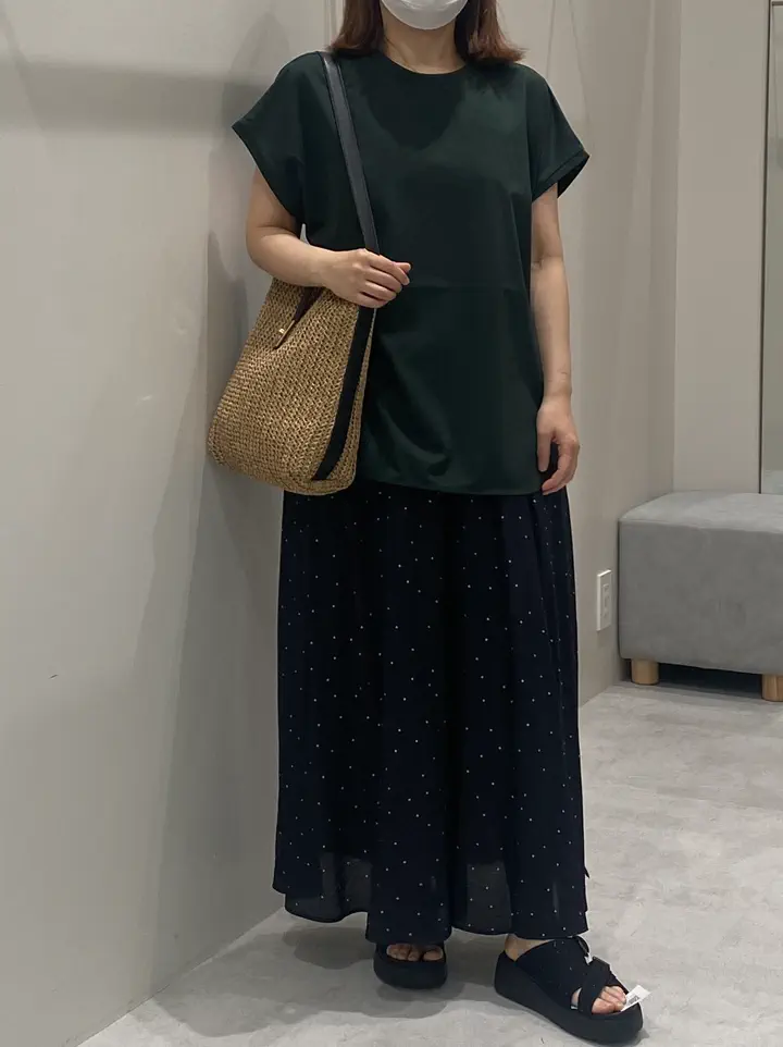 ONWARD CROSSET SELECT haruna コーディネート画像