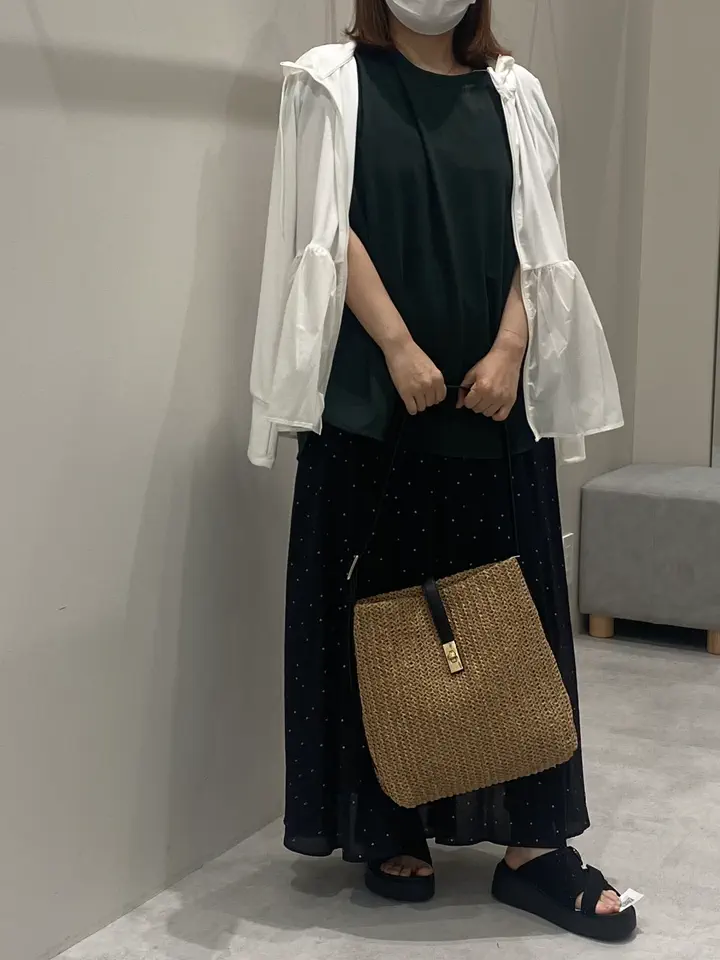 ONWARD CROSSET SELECT haruna コーディネート画像