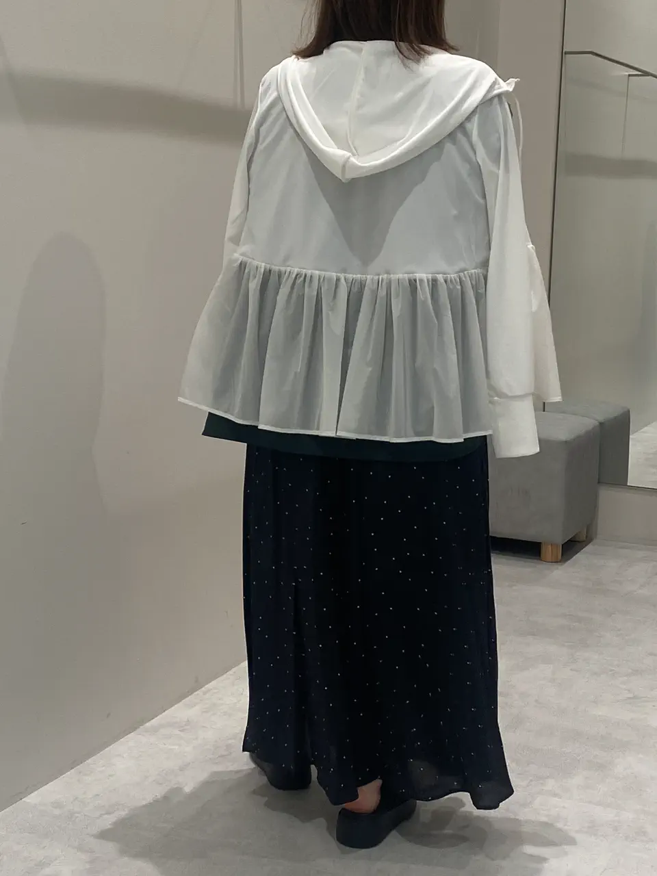 ONWARD CROSSET SELECT haruna コーディネート画像