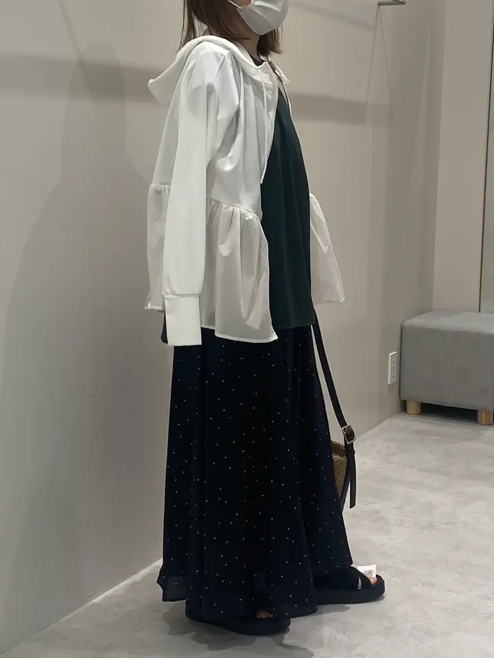 ONWARD CROSSET SELECT haruna コーディネート画像