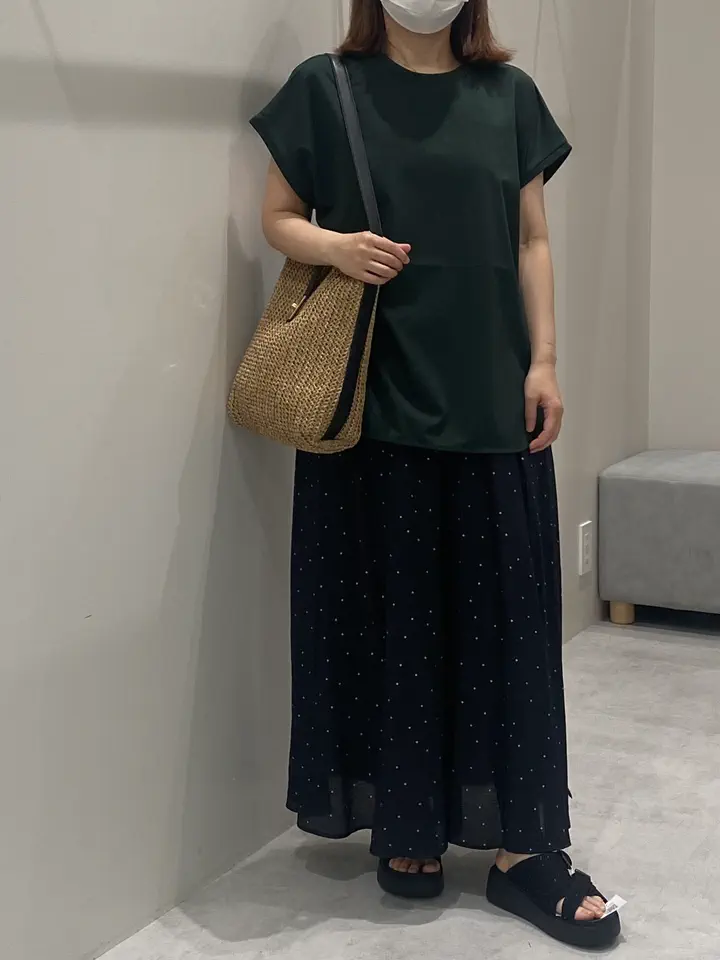 ONWARD CROSSET SELECT haruna コーディネート画像