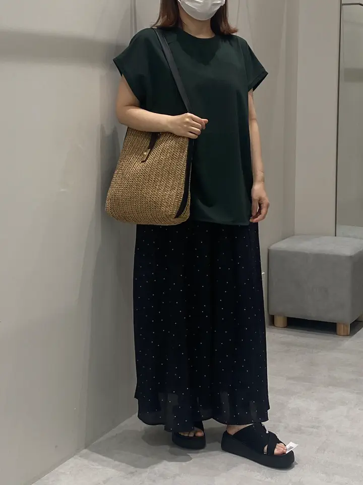 ONWARD CROSSET SELECT haruna コーディネート画像