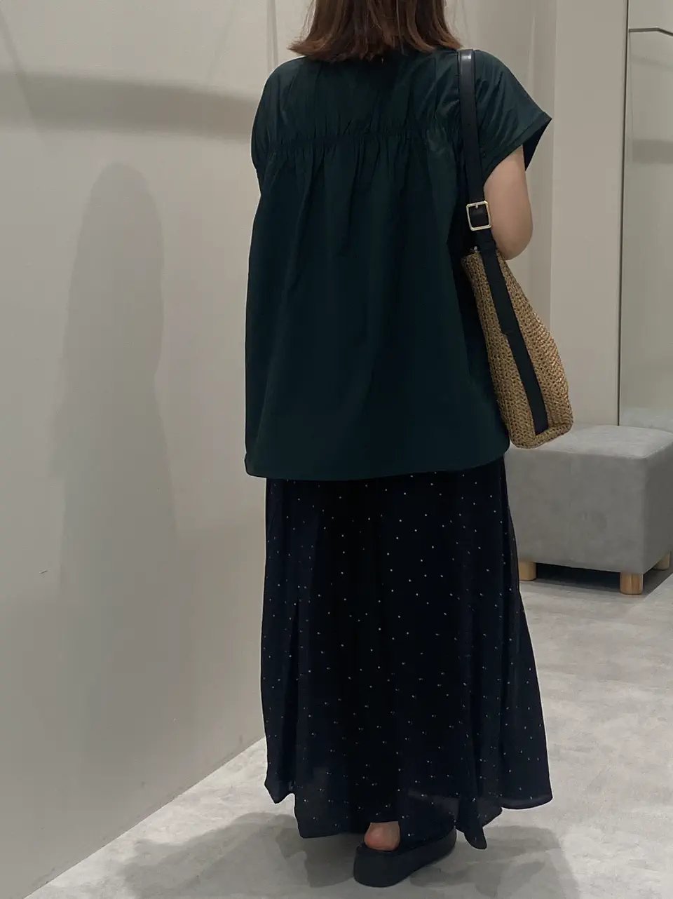 ONWARD CROSSET SELECT haruna コーディネート画像
