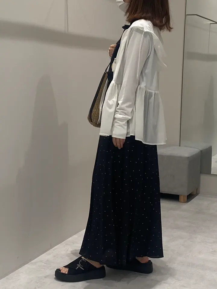 ONWARD CROSSET SELECT haruna コーディネート画像
