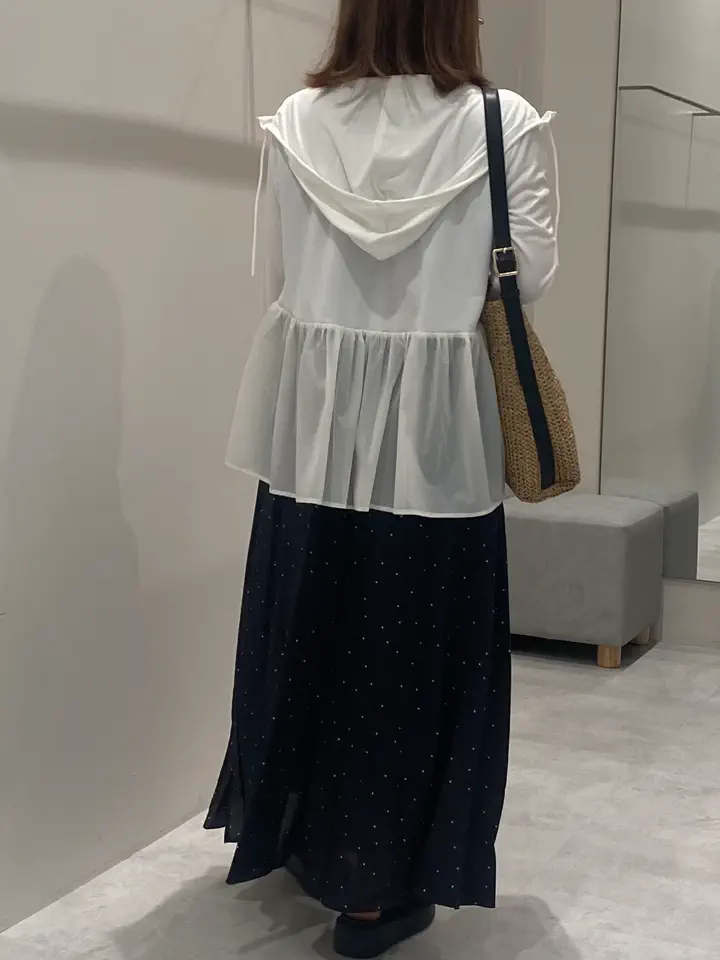 ONWARD CROSSET SELECT haruna コーディネート画像