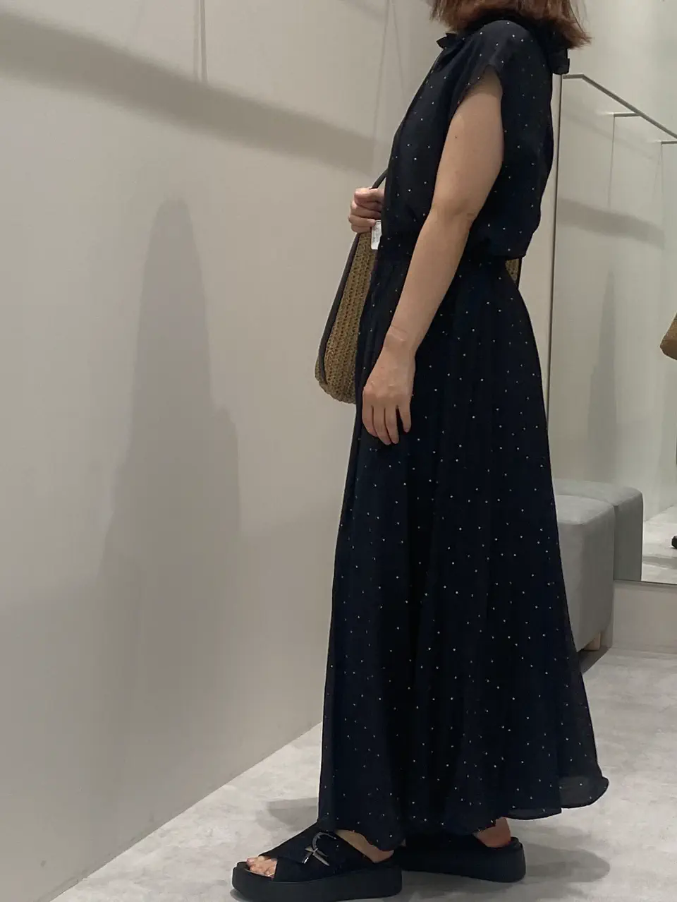 ONWARD CROSSET SELECT haruna コーディネート画像