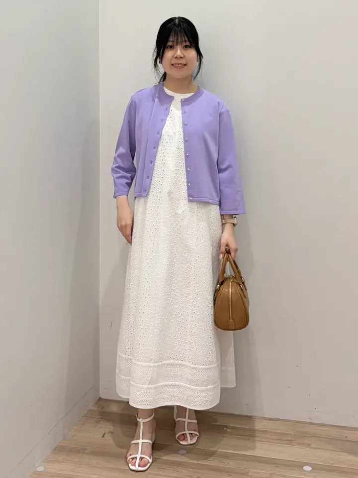 ONWARD CROSSET SELECT 岩橋 コーディネート画像