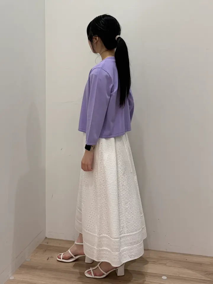 ONWARD CROSSET SELECT 岩橋 コーディネート画像
