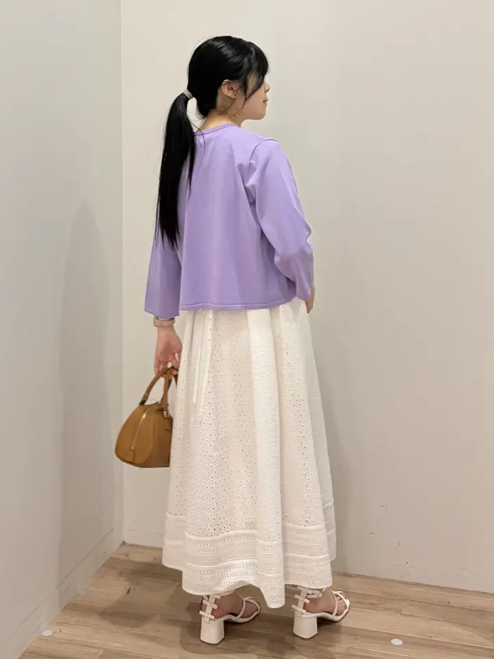 ONWARD CROSSET SELECT 岩橋 コーディネート画像