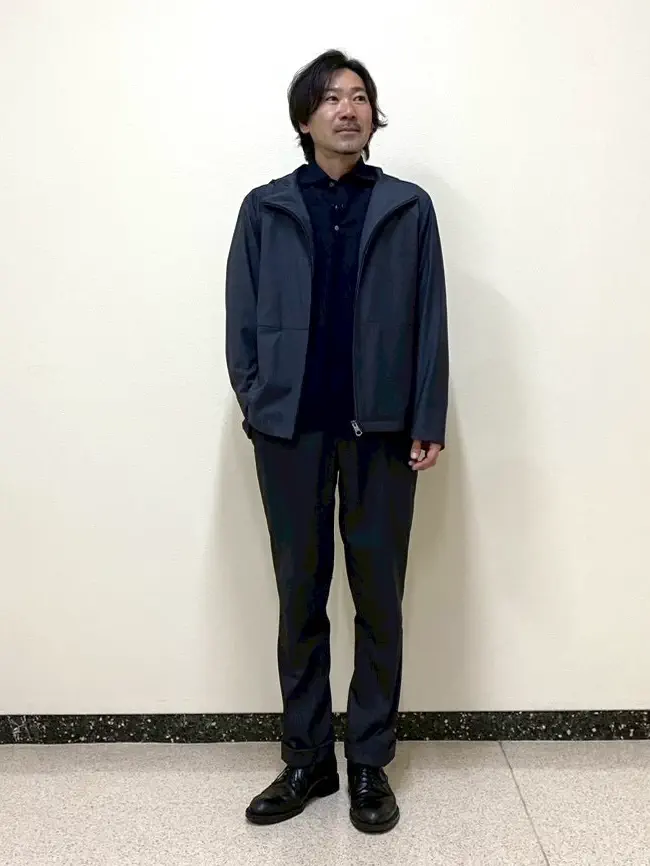  松田 コーディネート画像