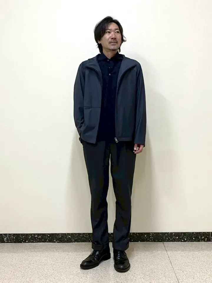 ONWARD CROSSET SELECT 松田 コーディネート画像